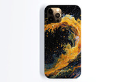 Nebula Energy Abstract Illustration, a Decorative Illustration by Housui Patterns (Thumbnail 11 of 12)