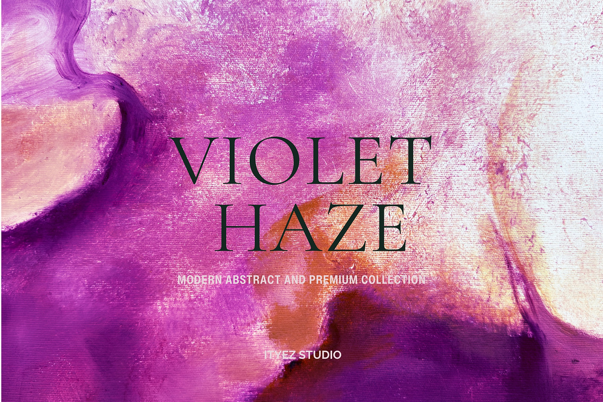 Contemporary Abstract Art, a Texture Illustration by Ityez Studio (Photo 1 of 13)
