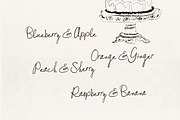 Buckingham Script, a Handwritten Font by Nicky Laatz (Thumbnail 2 of 15)