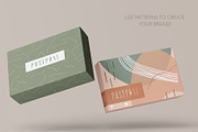 Wandering Lines | Boards + Patterns, a Pattern Graphic by The Collective Studio (Thumbnail 3 of 9)