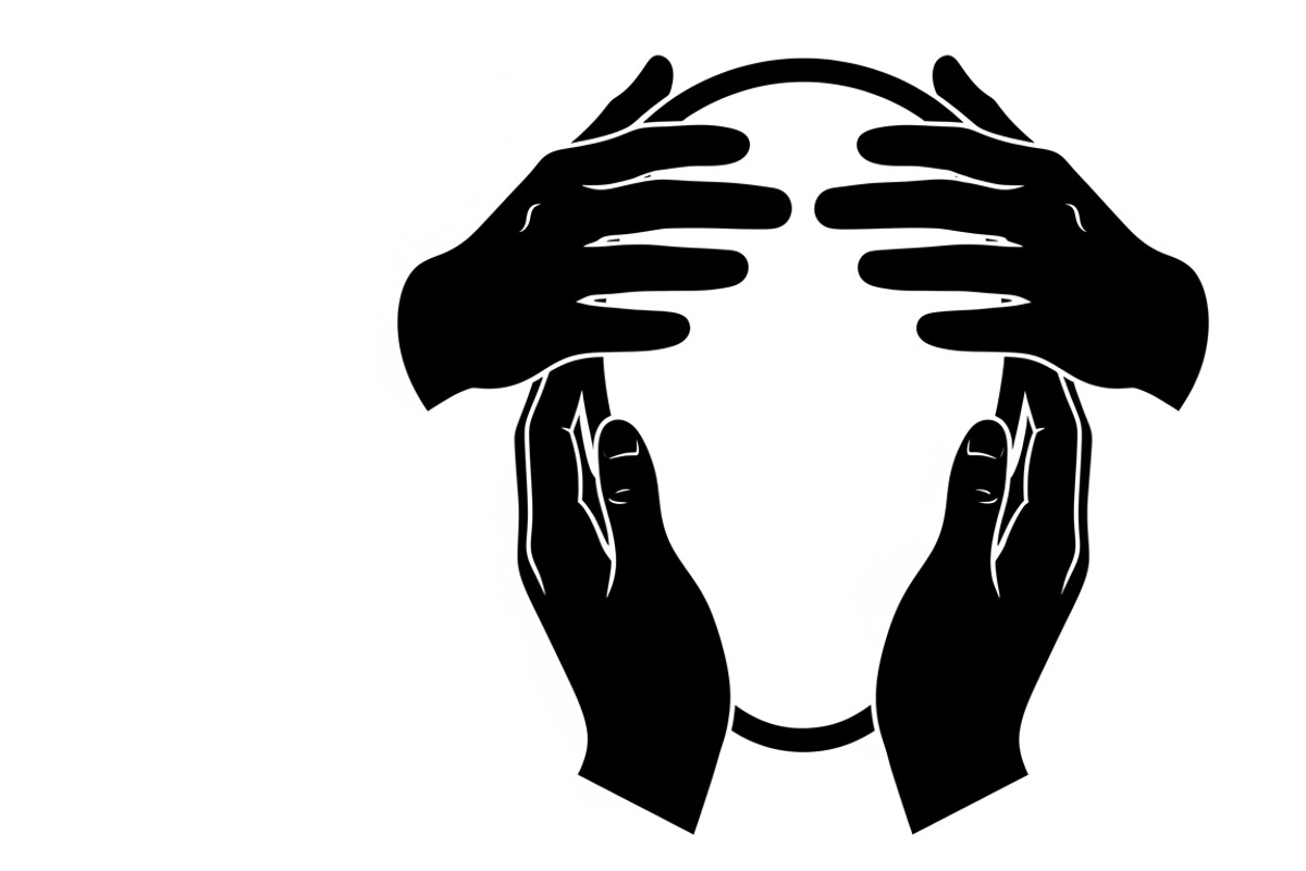mental health awareness silhouettes, an Illustration by Amazin_art (Photo 41 of 46)