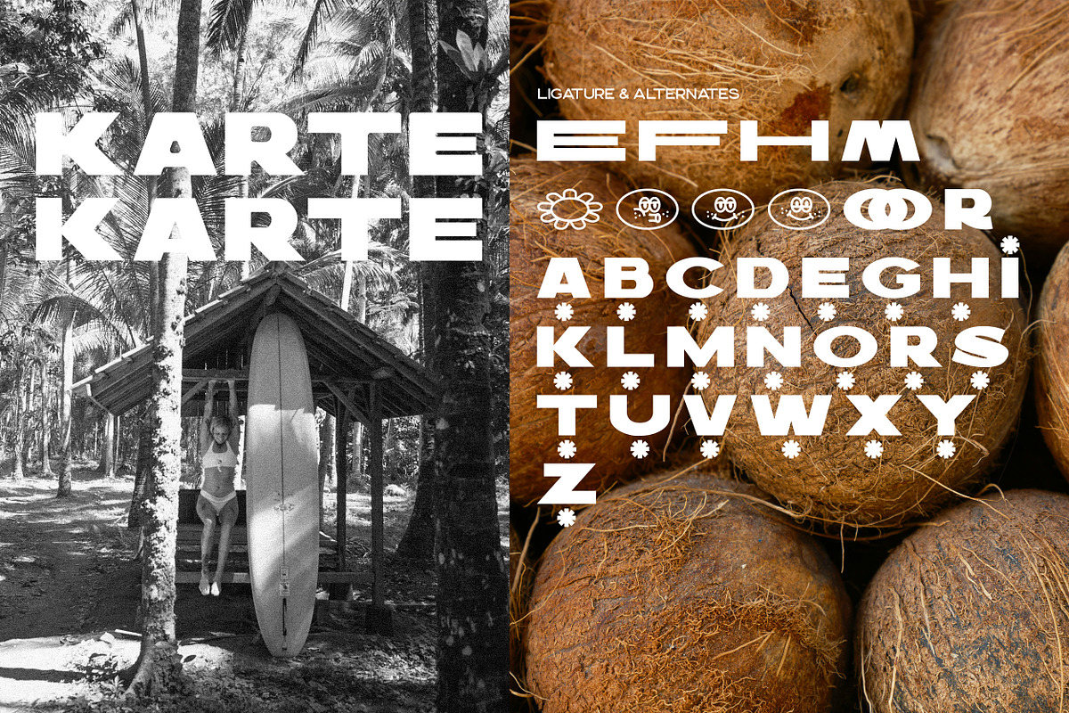 Bakers Bold Display Sans Serif, a Sans Serif Font by Hishand Studio (Photo 2 of 10)