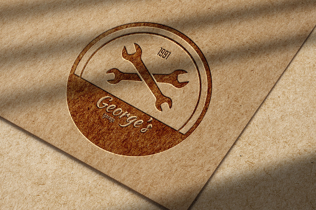 Retro Labels Set 3, a Branding & Logo Template by DCD Vector Co. (Photo 7 of 10)