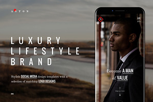 ASTON Luxury Lifestyle Brand