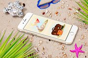 Summer journey, a Templates & Theme by Indie Khisa (Thumbnail 6 of 6)