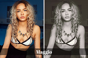 Monochrome Lightroom Presets, an Action Add-On by Alexandrulucian (Thumbnail 2 of 9)