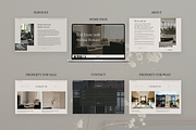 Real estate realtor website template, a Squarespace Template by Summer Nightingale Art (Thumbnail 5 of 10)