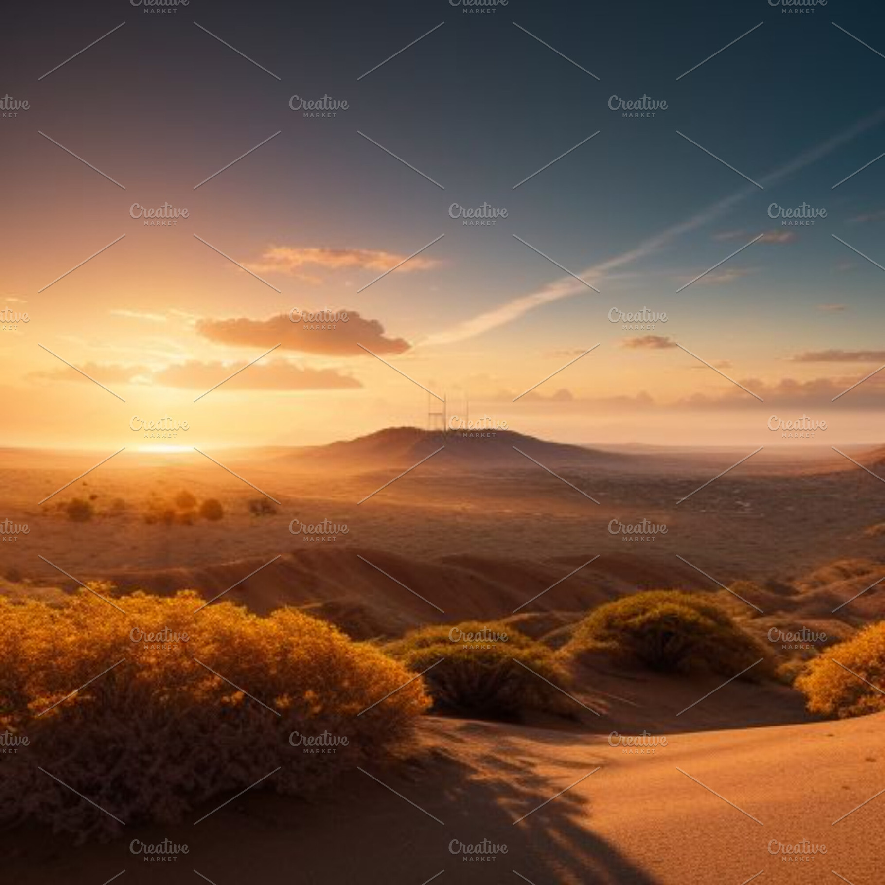 landscape dynamic Art background, a Nature Photo by ComfortQ | Creative ...