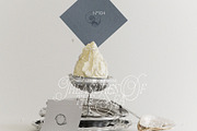 TREASURES OF THE SEA white mockup, a Product Mockup by Stykke Studio (Thumbnail 6 of 10)