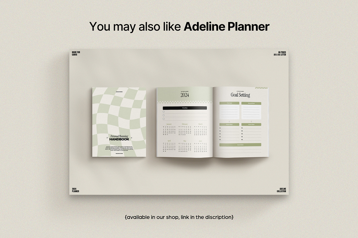 ADE / 2in1 Ebook & Workbook Kit, a Magazine Template by Wildnun Studio (Photo 46 of 46)