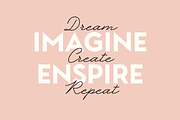 Garnet Font Duo, a Sans Serif Font by Ksenia Belobrova (Thumbnail 2 of 5)
