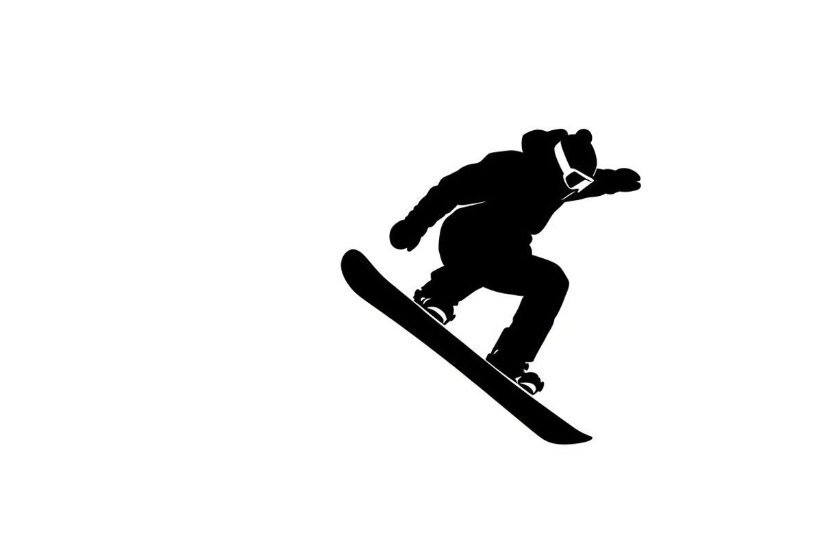 collection of Winter Ski Silhouette, an Illustration by Amazin_art (Photo 17 of 33)