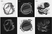 SPACE SPECIMENS retro abstract blobs, an Object Graphic by Amy Louise Baker (Thumbnail 10 of 15)