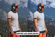 70 Lightroom Presets Artist Bundle, an Action Add-On by Willa (Thumbnail 9 of 23)