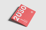High Quality Binder Mockup, a Merchandise Mockup by seramoe (Thumbnail 8 of 9)