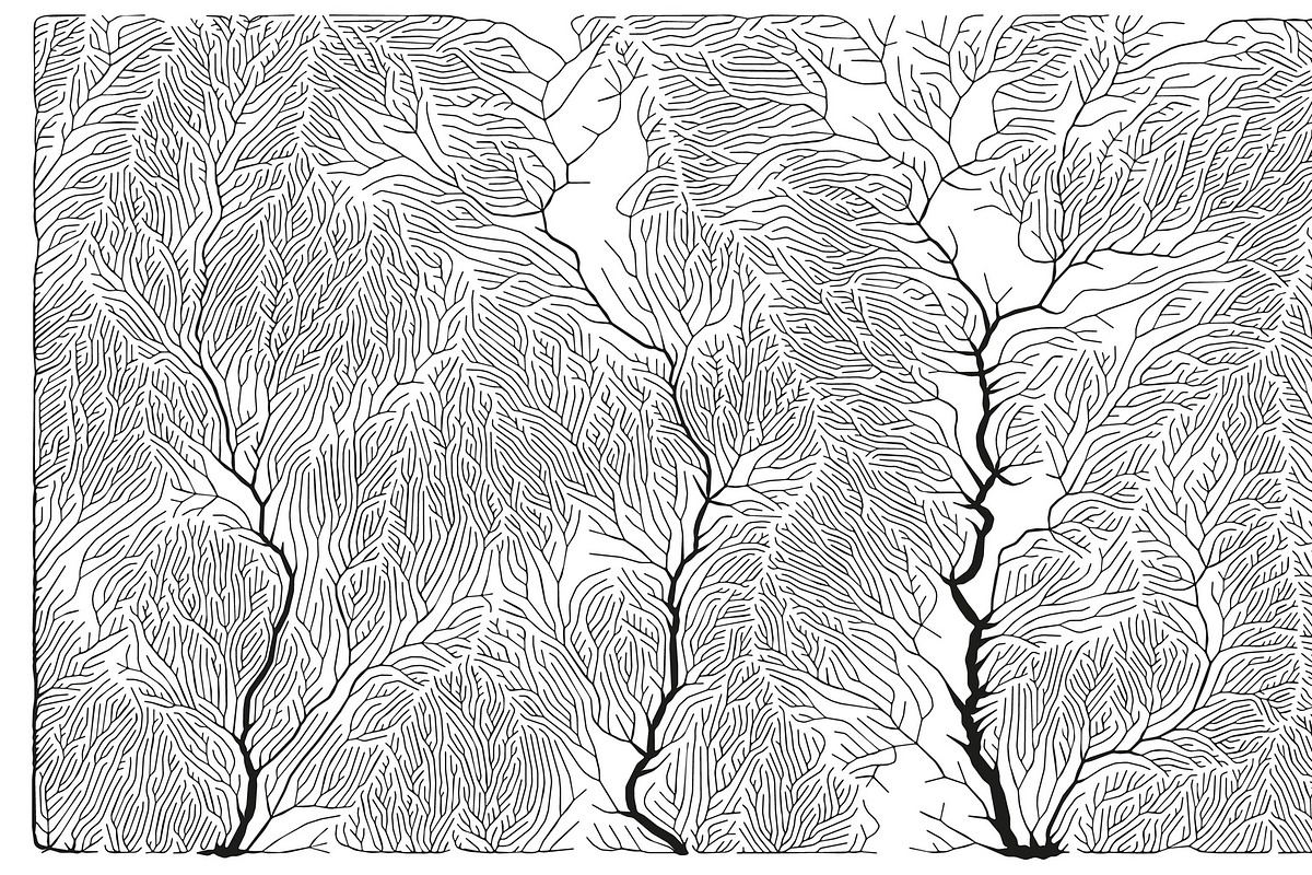 Growth - 50 Backgrounds, a Texture Graphic by GarryKillian (Photo 16 of 51)