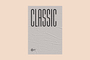 60 Glued Poster Mockup Bundle, an Advertising Mockup by FoundImages (Thumbnail 13 of 64)