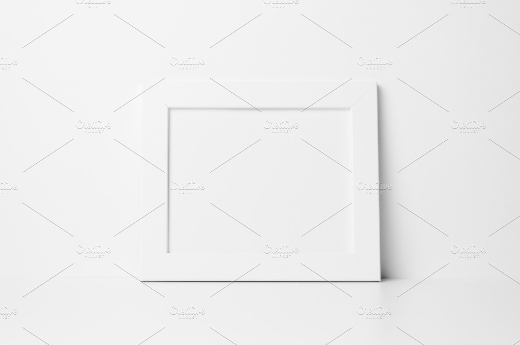 8x10 black frame mockup JPEG, an Arts & Entertainment Photo by Shablon