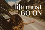 Rilenda Modern Serif Font, a Serif Font by Storytype Studio (Thumbnail 6 of 13)