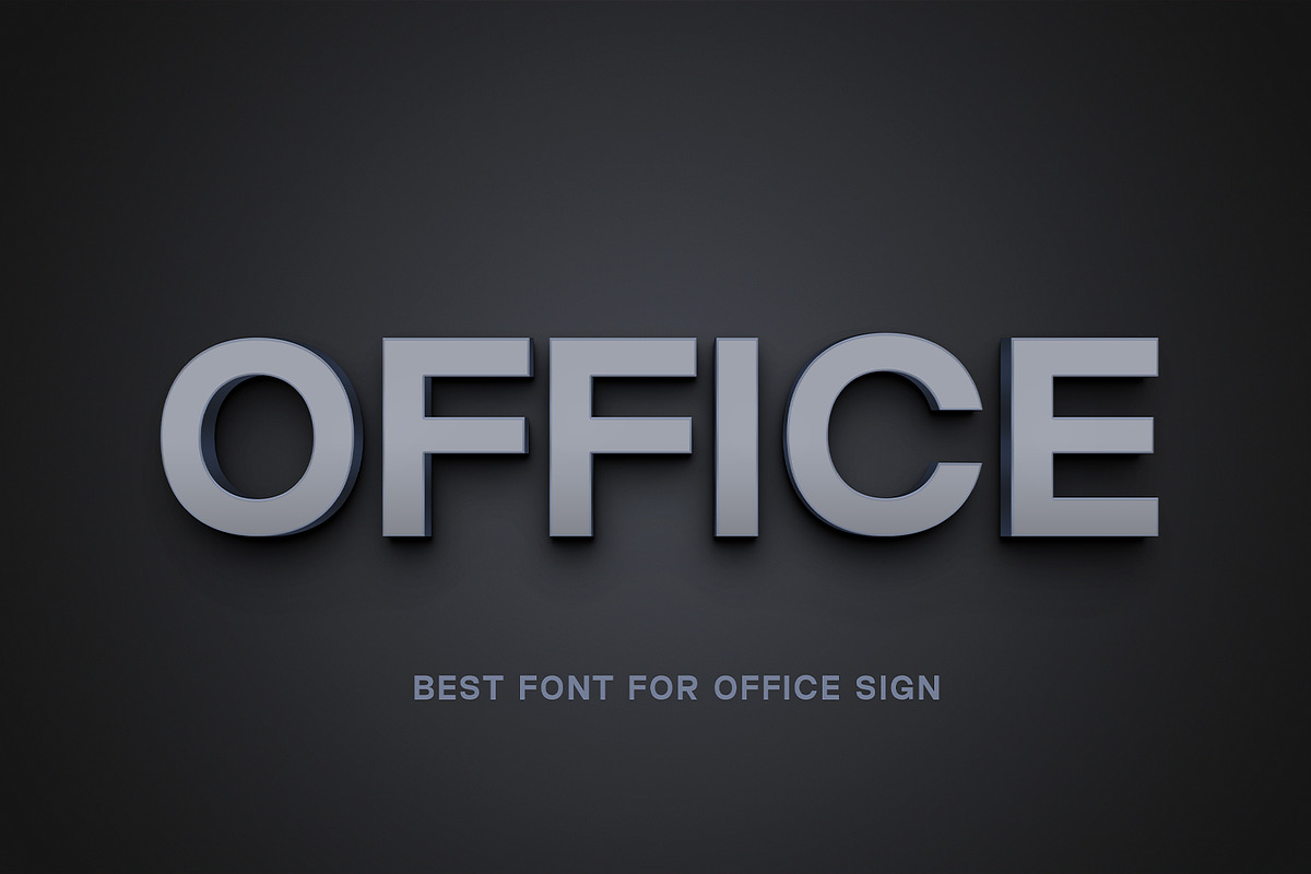MOLILO - Wide Urban Fashion Typeface, a Sans Serif Font by OWPictures (Photo 2 of 10)