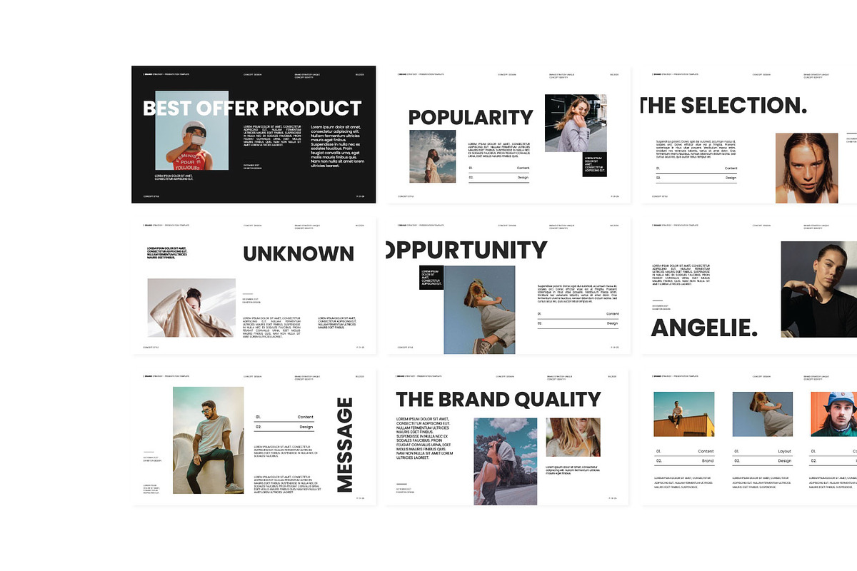 Ghania | Keynote Template, a Presentation Template by tebaltipislab (Photo 8 of 9)