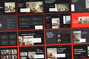 Furniture and Interior Presentation, a Presentation Template by SLAB! Design (Thumbnail 5 of 9)