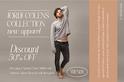 Ficoria || Modern Serif Font, a Serif Font by Idea Studio (Thumbnail 3 of 10)