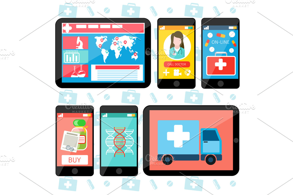 Online medical services