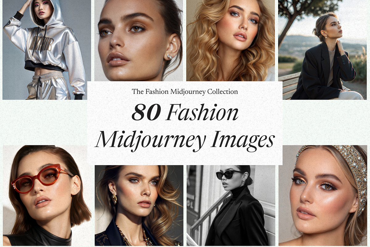 Midjourney Fashion Editorial Photos, a Beauty & Fashion Photo by Helospace (Photo 1 of 10)