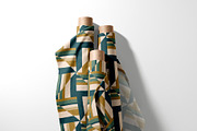 Colorful Triangle Geometric Pattern, a Pattern Graphic by StudioGlouna (Thumbnail 6 of 9)