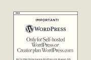 Lifestyle Blog Kadence child theme, a WordPress Template by Sky and Stars (Thumbnail 4 of 4)