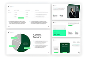 Content Performance Analysis Power, a Presentation Template by Ink Gallery (Thumbnail 2 of 3)