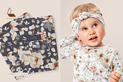 Fiona | Botanical set, a Decorative Illustration by Karma (Thumbnail 17 of 36)