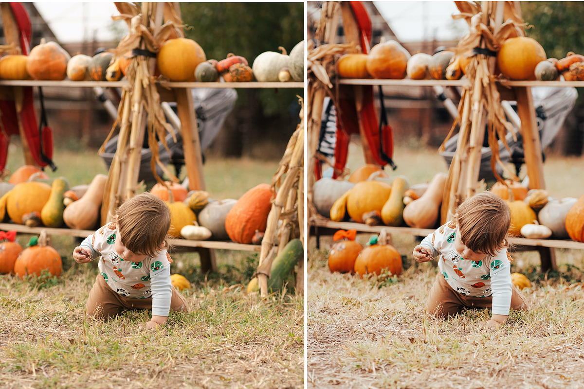 Fall Lightroom Presets Bundle, a Preset Add-On by Victoria Bee Presets (Photo 10 of 17)