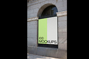 Street Poster Mockup P003, an Advertising Mockup by CC Mockups (Thumbnail 1 of 4)