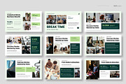 Business Statistic Google Slides, a Presentation Template by fluffstudio (Thumbnail 3 of 4)
