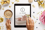 La Vonn, a Sans Serif Font by Esui Studio (Thumbnail 5 of 5)