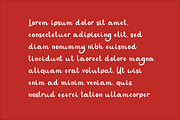 Halloween Font - Grave Demonry, a Script Font by Design House (Thumbnail 2 of 3)