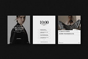 ZUNO | Instagram Post & Story (I), a Social Media Template by The Aesthetic Studio (Thumbnail 5 of 10)