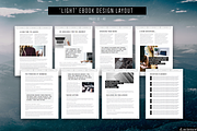 4X Ebook Bundle Templates  | 67% Off, a Magazine Template by Template Monkey @dscience (Thumbnail 16 of 43)