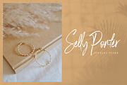 Rose Brown - Brush Script, a Script Font by Youthlabs Studio (Thumbnail 3 of 15)
