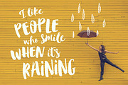 50%Off-Hustle Brush + Bonus, a Script Font by Graphic Box (Thumbnail 2 of 12)
