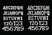 Hotydream - Handwritten Bold, a Handwritten Font by Berdansabersama (Thumbnail 2 of 8)