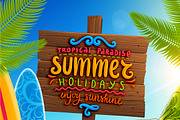 100+ Summer Backgrounds. Vector, a Food Illustration by Anna Ozerina (Thumbnail 19 of 35)