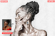 Advanced Sketch & Hatch Pro Effect, an Action Add-On by MRI STUDIO (Thumbnail 6 of 13)