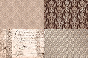 VINTAGE TEXTURE BACKGROUNDS, a Texture Graphic by Area (Thumbnail 6 of 10)