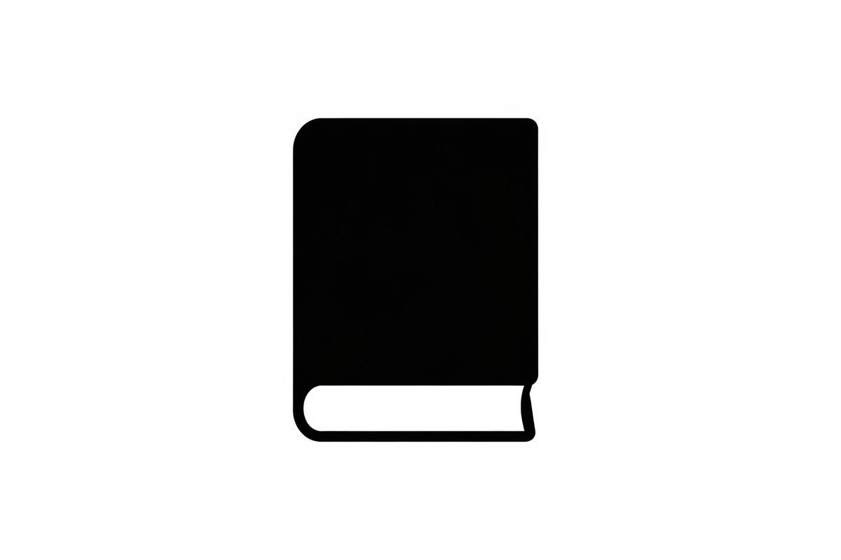 Book Silhouette Vector Bundle, an Illustration by Gaye Art (Photo 28 of 51)