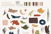 Oil Fine Art Abstract Texture Bundle, a Texture Graphic by Veris Studio (Thumbnail 19 of 20)