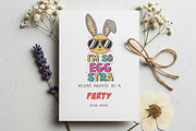 Happy Easter Day Bundle, an Object Graphic by GlitterCraft (Thumbnail 47 of 101)