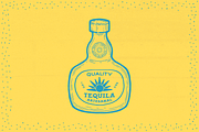 MWM Tequila Font Duo, a Font by mikewillsmakes (Thumbnail 3 of 7)